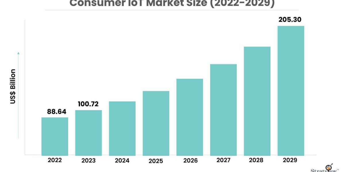 Consumer IoT Market to See Strong Expansion Through 2029