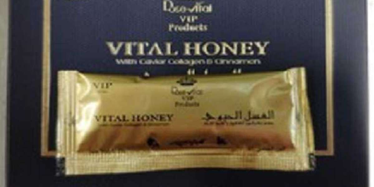 Dose Original Honey VIP Price In Pakistan(12 sachet – 15 gm) 03055997199
