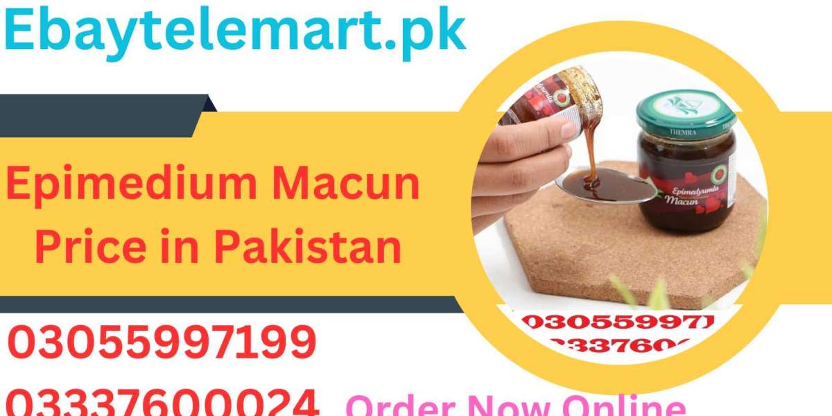 Epimedium Macun Price In Islamabad || 03055997199 Epimedium Macun 240gr Ebaytelemart.pk