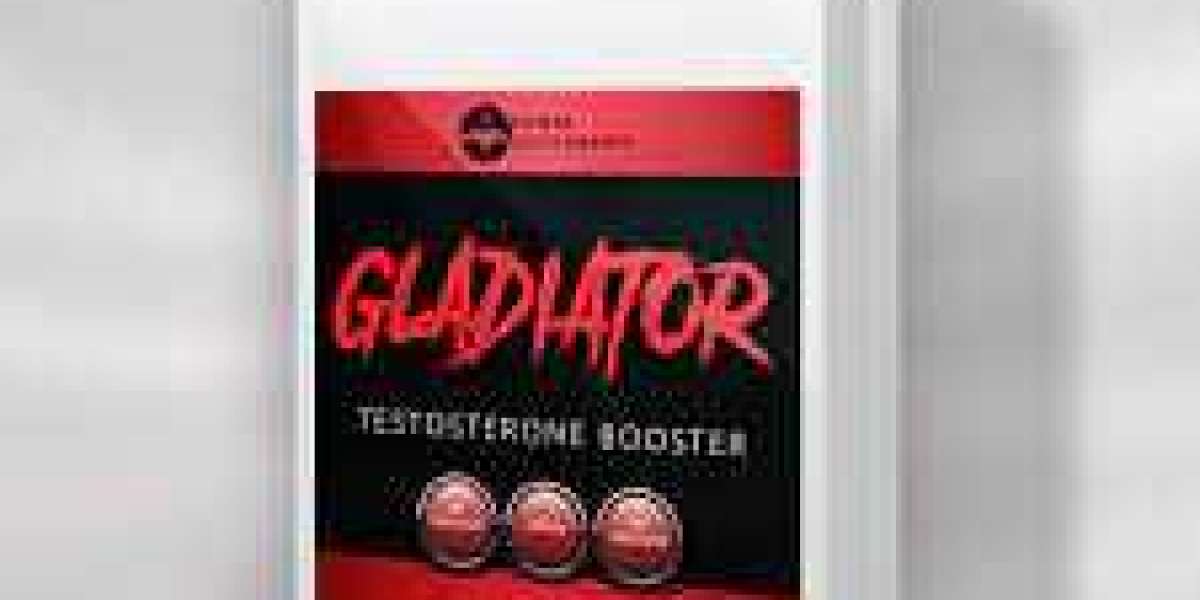Gladiator Male Enhancement reviews 2023 | Is It Scam or Legit | How To Buy Gladiator Male Enhancement