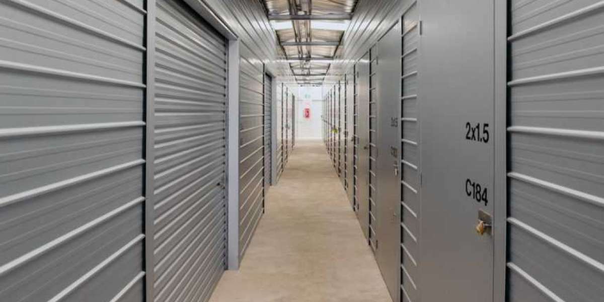 Secure Your Belongings with Storage Services in Acacia Ridge