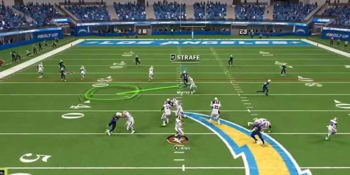The Madden NFL 23 has added the option of changing the practice