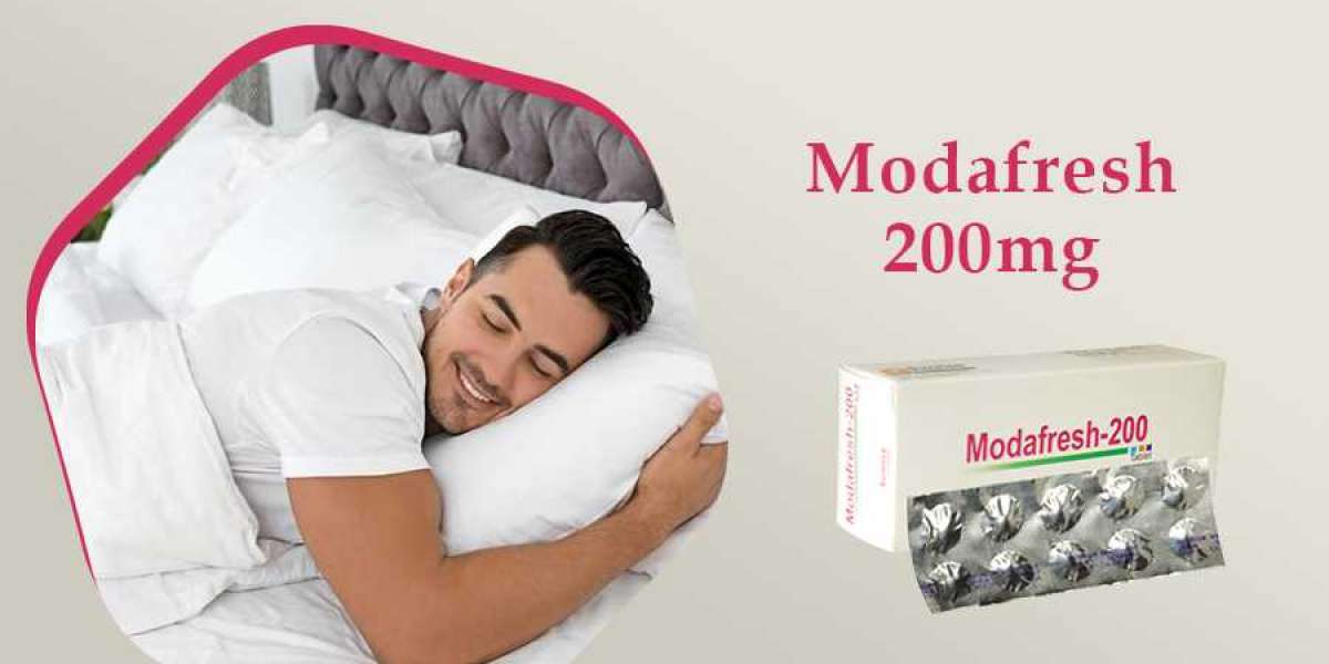 Buy Modafresh 200 Mg For Rest | Cheap Price At Genericmedsstore