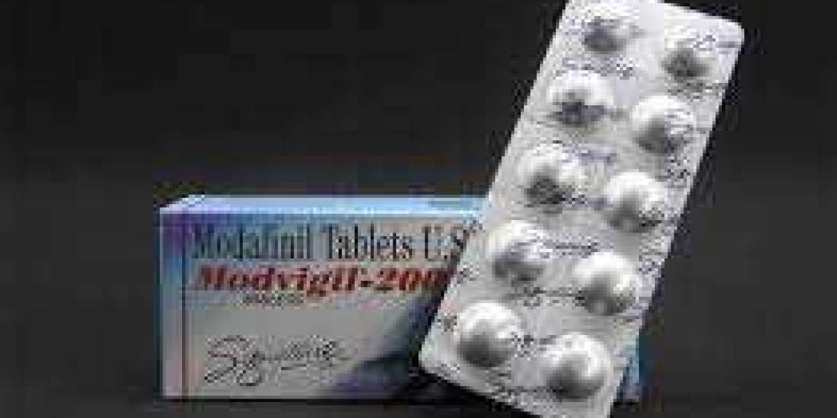 Modvigil 200 is a wakefulness-promoting medication.