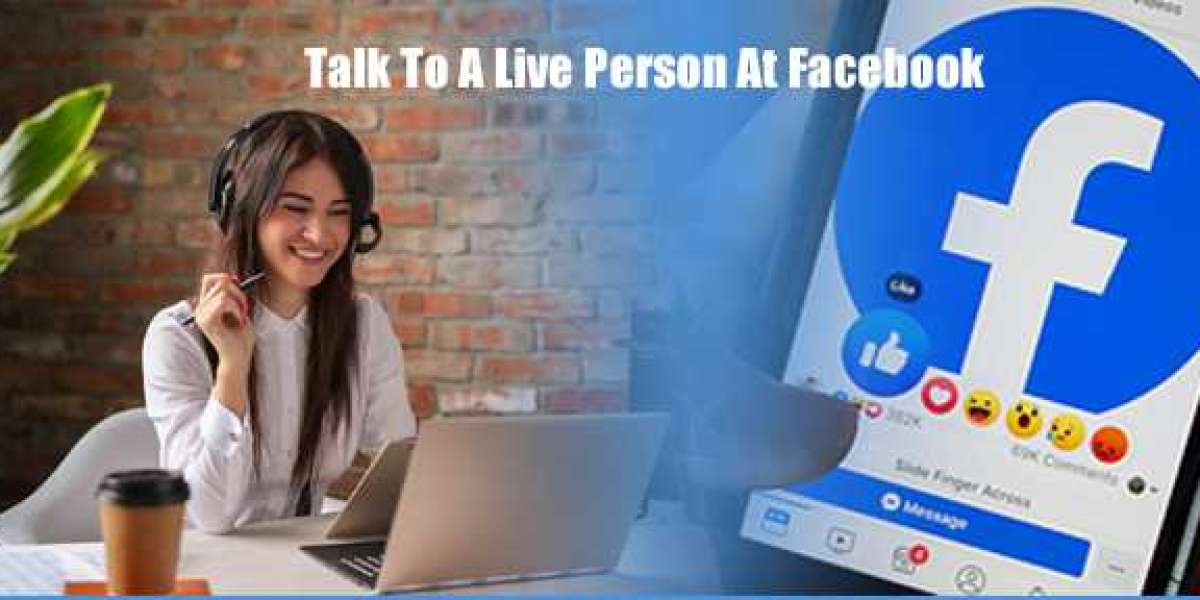 How Do I Talk To A Live Person At Facebook – Best guided instructions