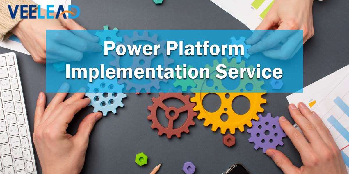 Power Platform Implementation Service