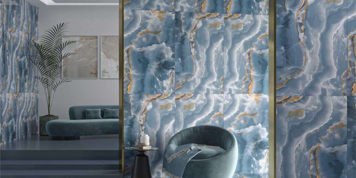 Blue tile design ideas for your home