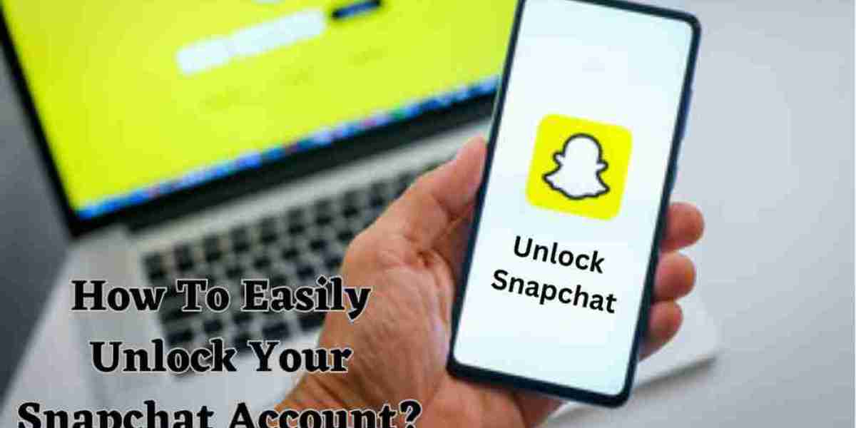 How To Easily Unlock Your Snapchat Account?