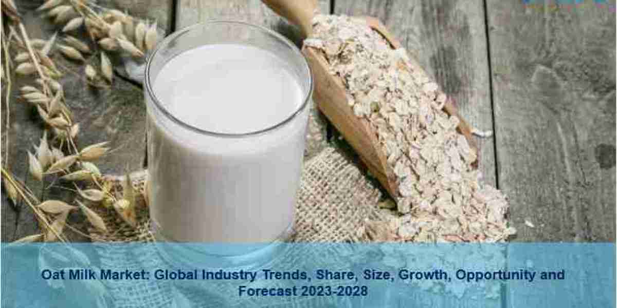 Oat Milk Market Report 2023 | Trends, Share, Size, Growth And Opportunity 2028