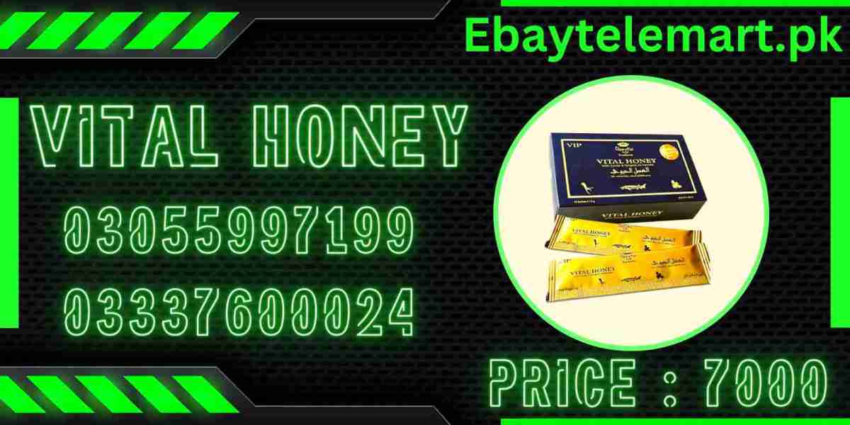 Vital Honey Price in Rahim Yar Khan | 03055997199 | Buy Dose Vital Honey