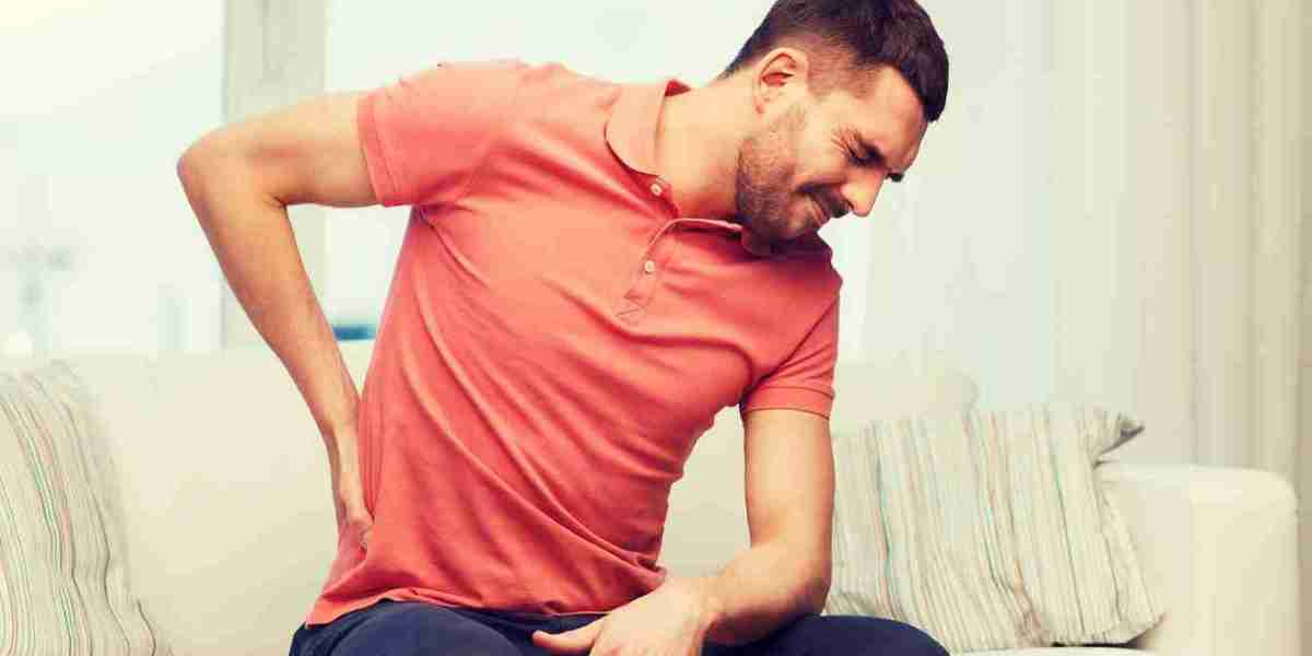 Causes of Back Pain in Men and Effective Treatment Approaches