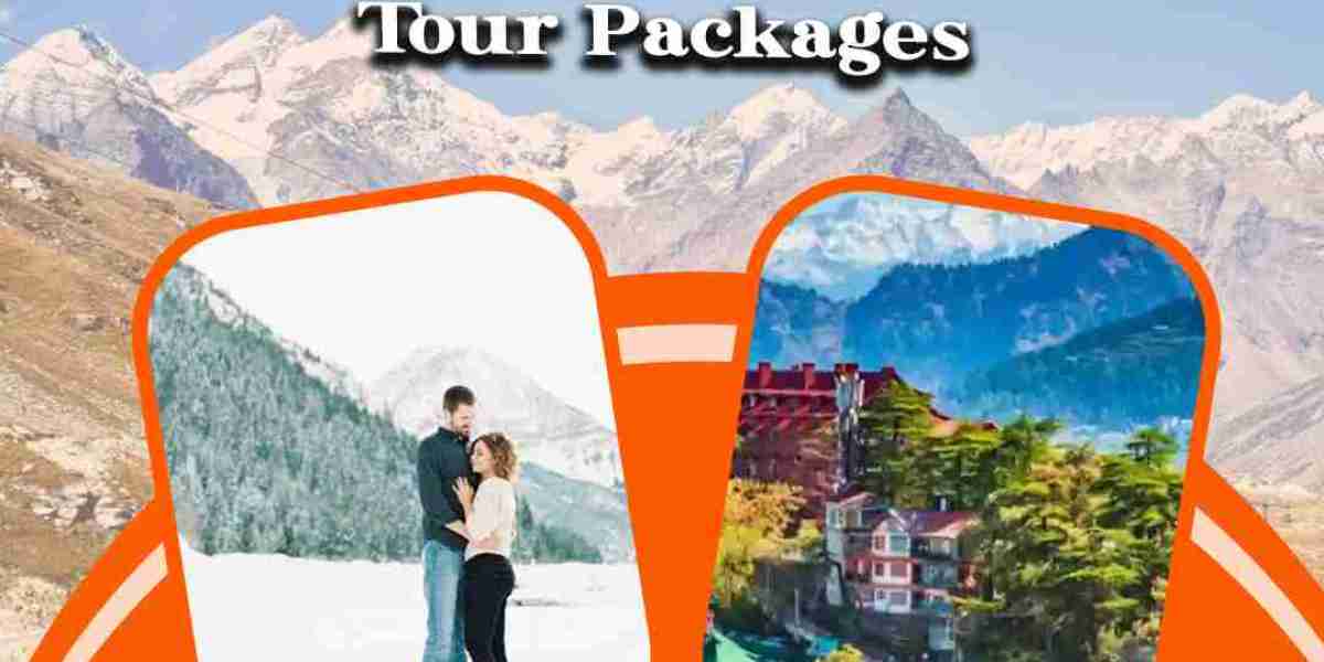 What are some honeymoon Shimla Rohtang tour packages?