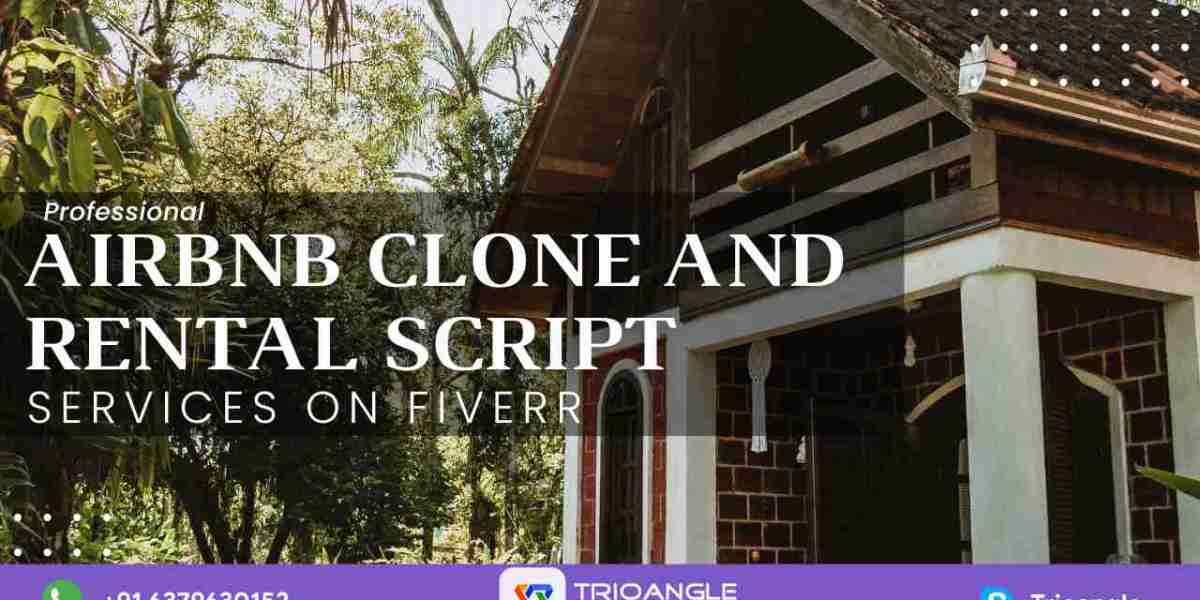 Professional Airbnb Clone and Rental Script Services on Fiverr