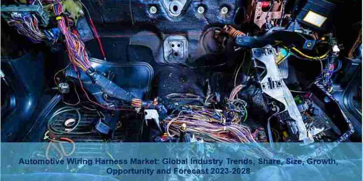 Automotive Wiring Harness Market 2023 | Trends, Growth, Analysis and Opportunity 2028