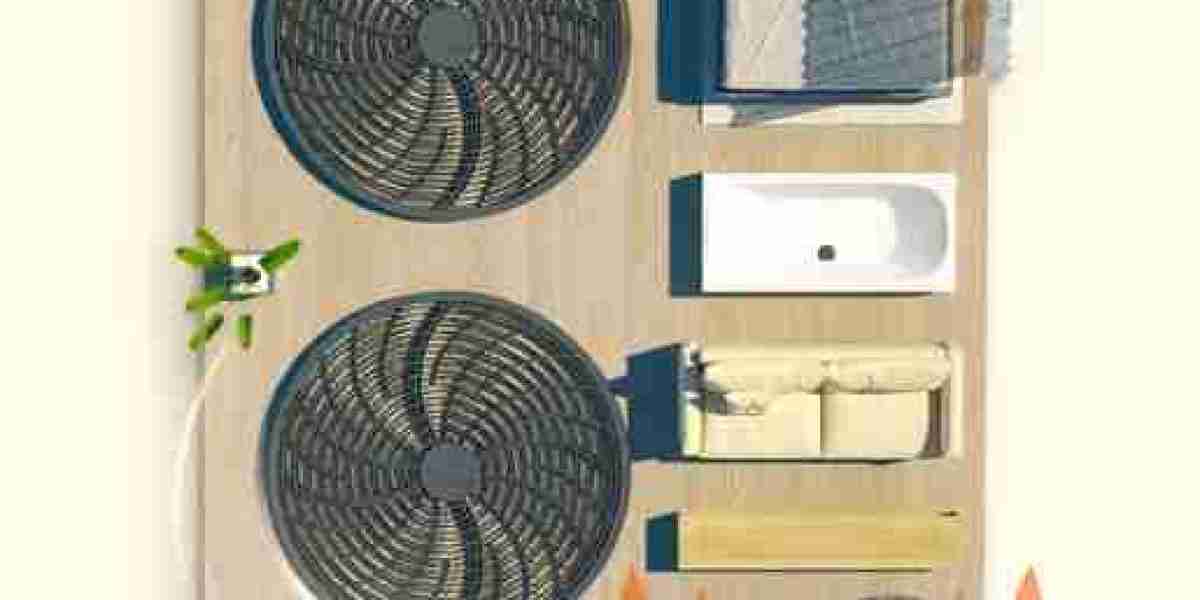 Key Parts of an Air Source Heat Pump: A Comprehensive Guide