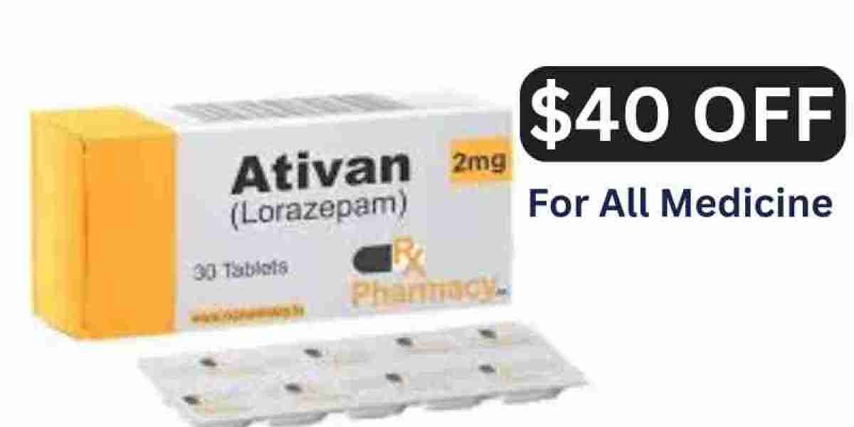 Buy Ativan Online | ativan 1mg 2mg