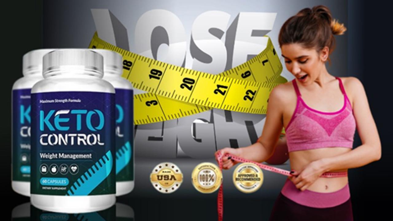 Keto Control Reviews 2023 (Safe or Not) What Have Customers Say? [Weight Loss Capsule]
