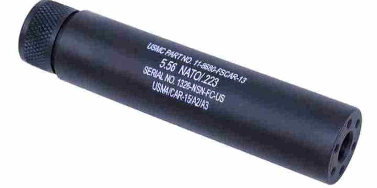 Fake Suppressors: Enhancing the Aesthetics and Experience