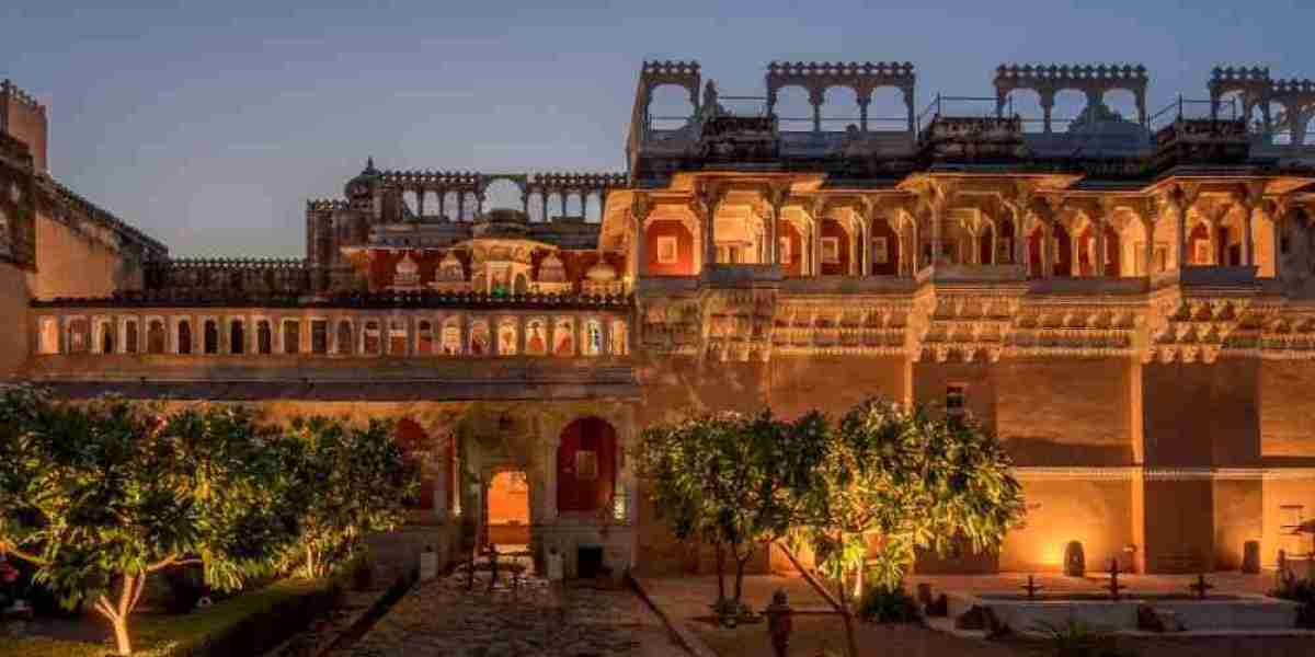 Discover the Best Heritage Hotels in India