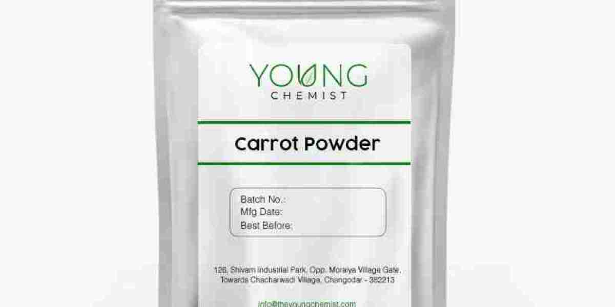 The History of Carrot Powder and Its Origins