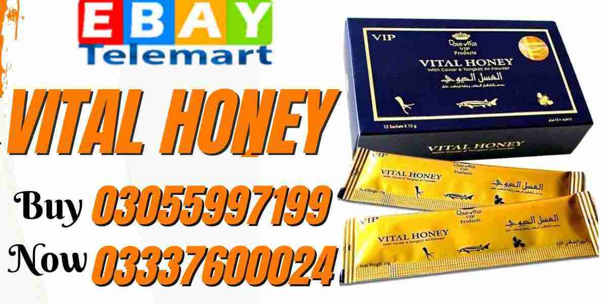 Vital Honey Price in Sukkur | 03055997199 Dose Vital