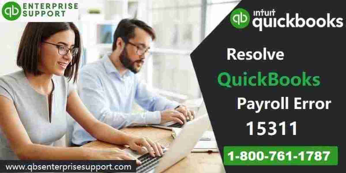 Easy Approaches for rooting out QuickBooks Error 15311