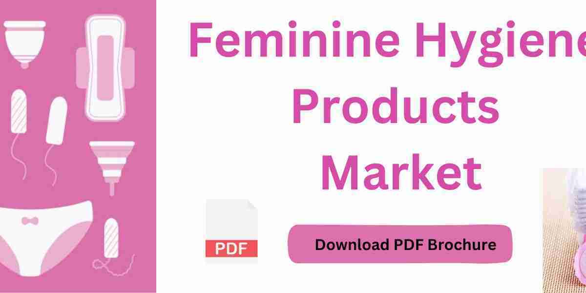 Examining the Role of E-commerce in the Feminine Hygiene Products Market