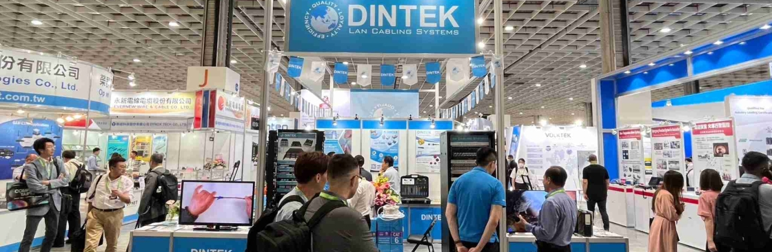 DINTEK Electronic Ltd Cover Image