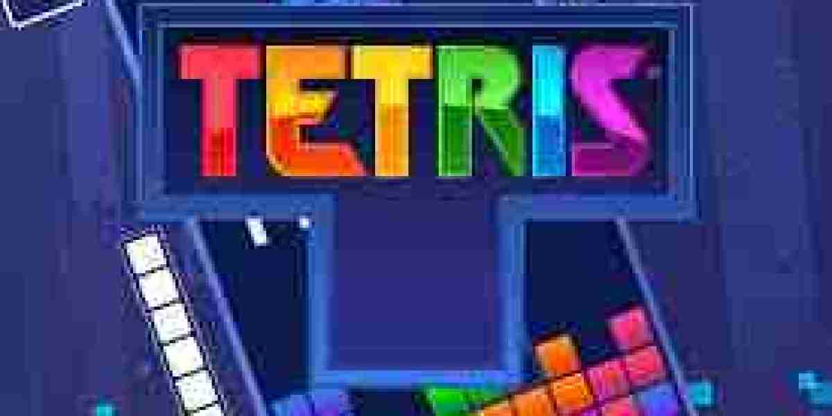 Have you ever played Tetris game online?