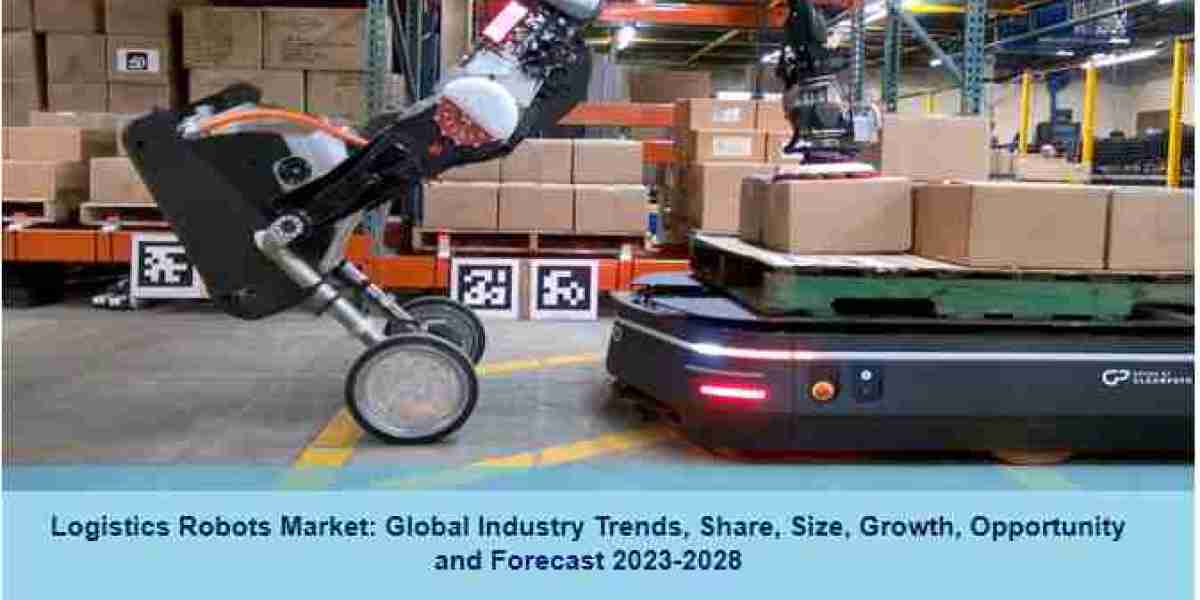 Global Logistics Robots Market Size and Share | Forecast 2028
