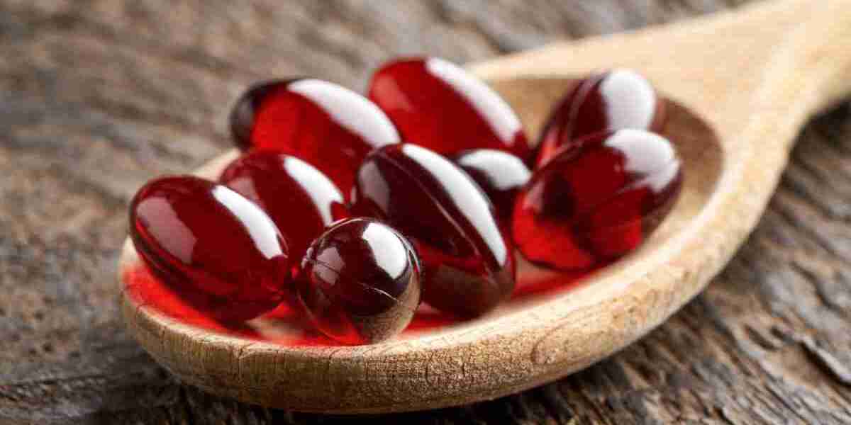 Krill Oil Market Research Report 2023, Size, Share, Trends and Forecast to 2028