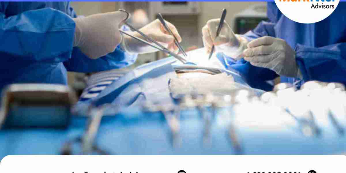 Biosurgery Market Outlook: Future Growth Projection, Trends, and Regional Analysis
