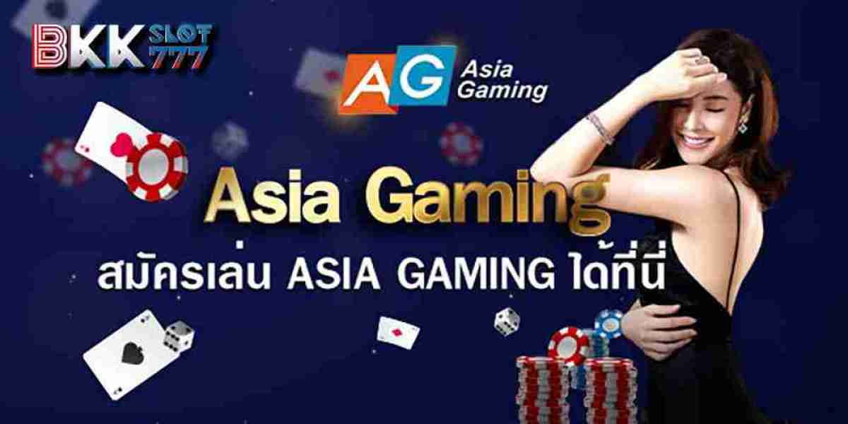 asia gaming แนะนำเกมดังยอดฮิตจากค่ายคาสิโน AG Gaming
