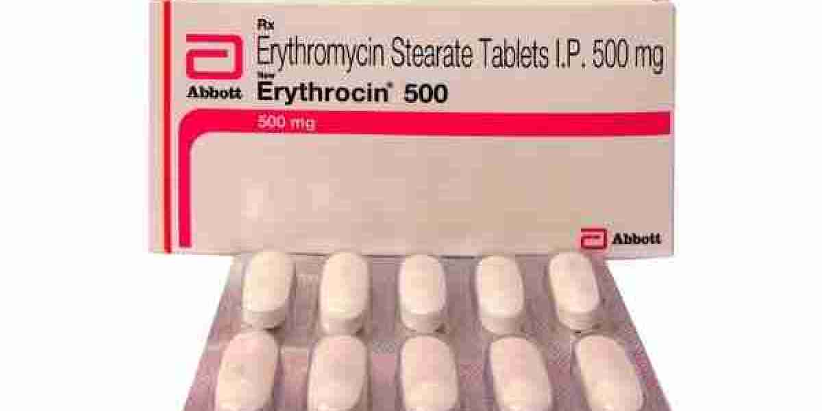 Erythromycin 500 Online Buy: Get the Best Deals Now!