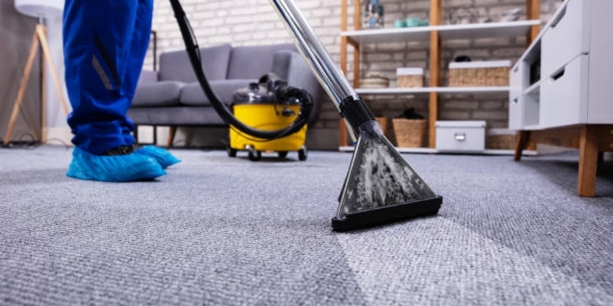 How to Assess the Reputation of a Carpet Cleaning Company for Commercial Spaces