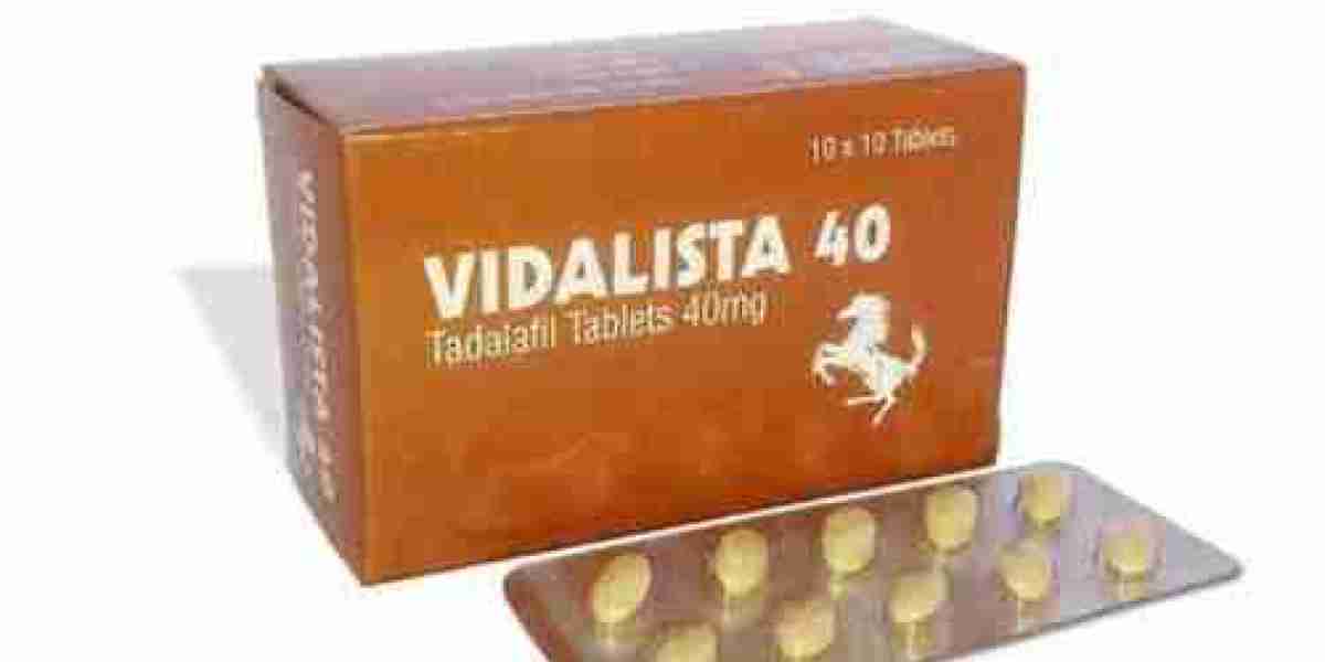 What are vidalista pills?