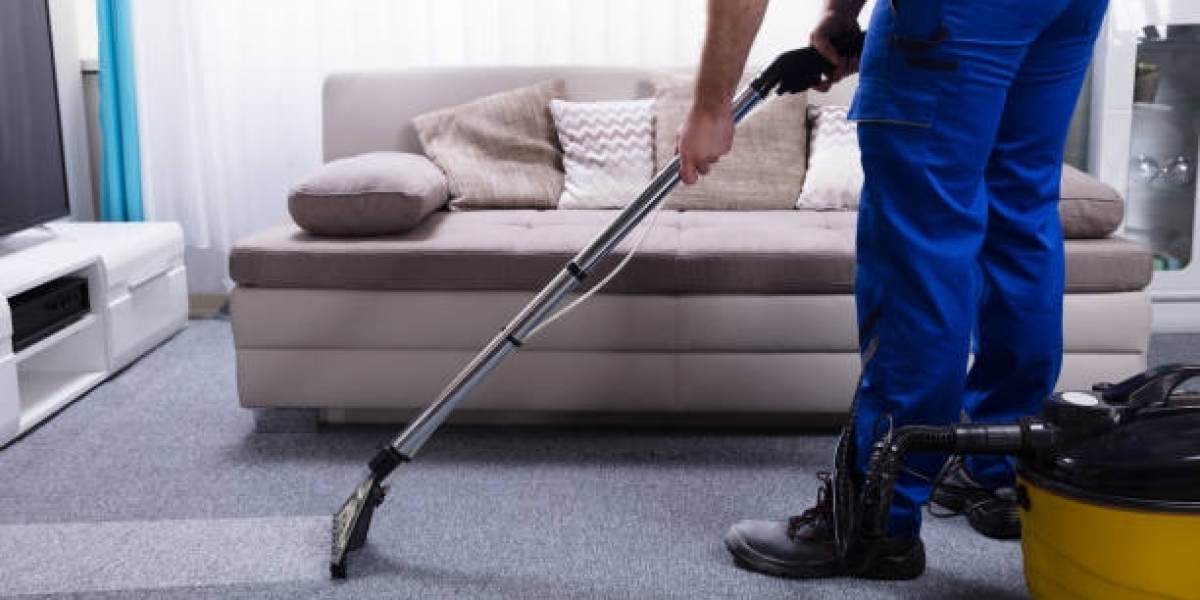 The Importance of Carpet Cleaning for Office Spaces