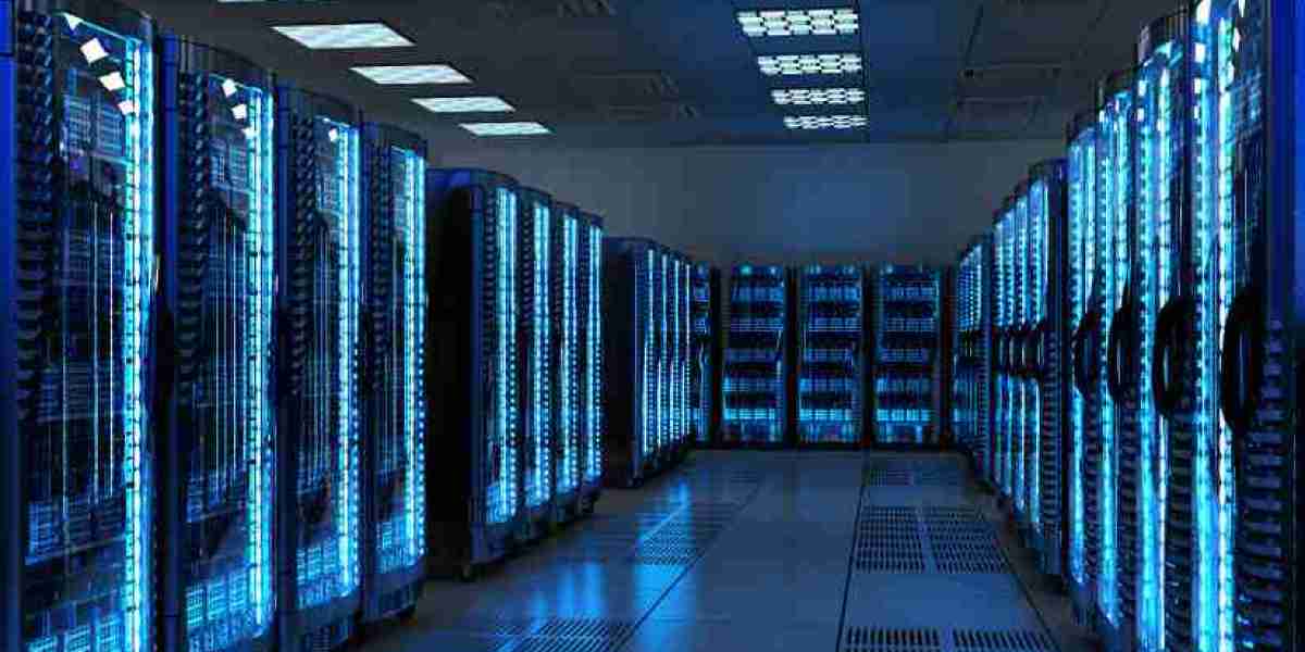 Data Center Construction Market Growth 2023-2028, Industry Size, Share, Trends and Forecast