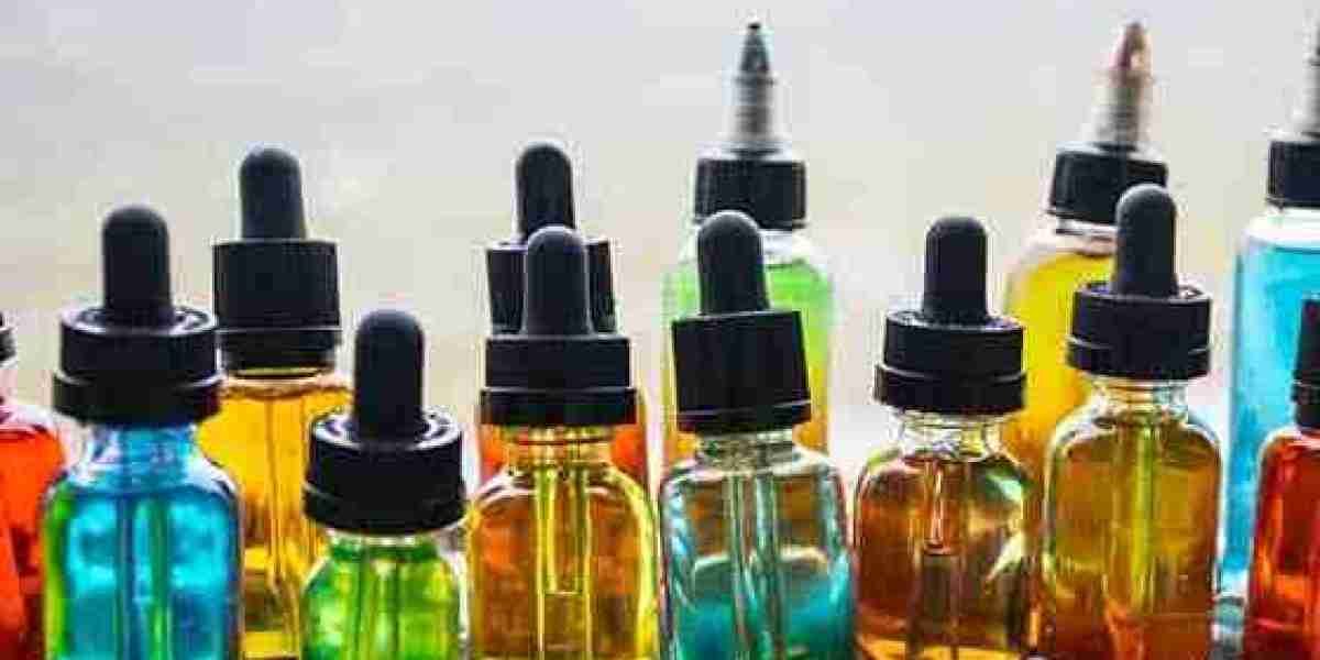 Guide To Getting The Best E-Liquid Of Your Choice