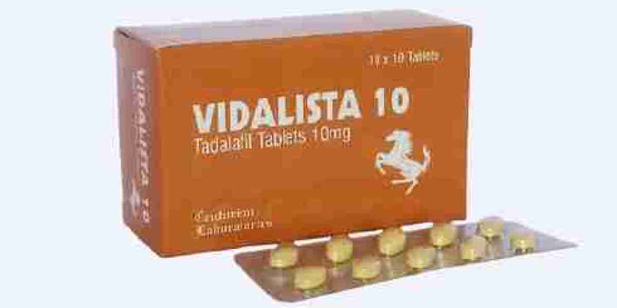 Buy Vidalista 10mg Tablet Online USA