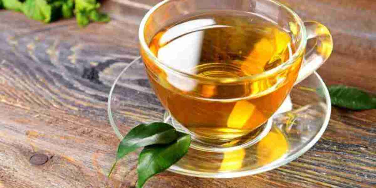 Green Tea Market Manufacturers, Research Methodology, Competitive Landscape and Business Opportunities