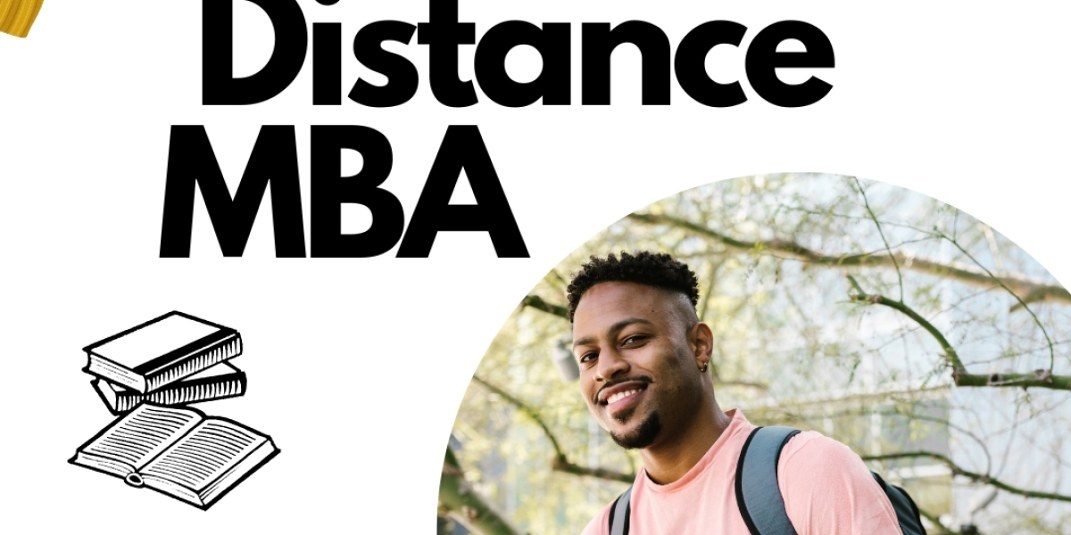 Distance MBA: Your Path to Career Advancement and Flexibility