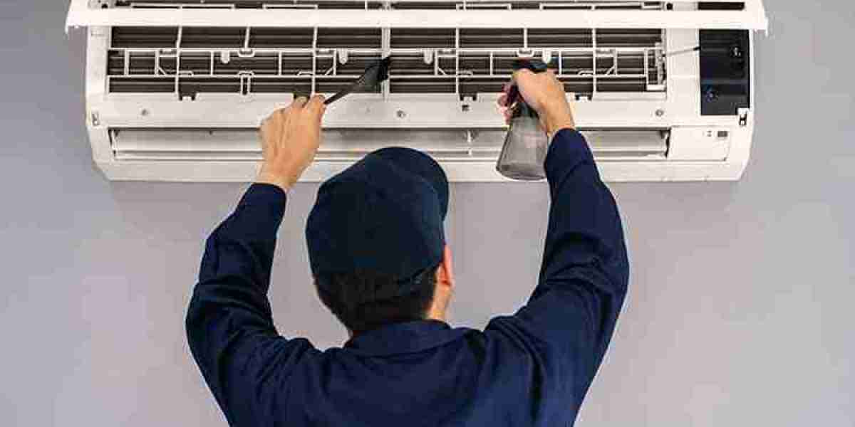 The Importance of AC Repair and Maintenance in Dubai