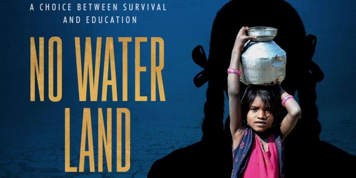 No Water Land: The Stark Reality of Young Girls in Rural India