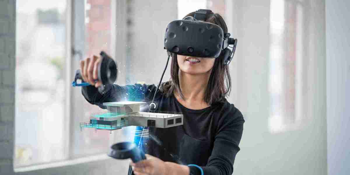 Virtual Reality Market 2023 - Size, Top Key Players, Growth, Trend Analysis And Forecast To 2032
