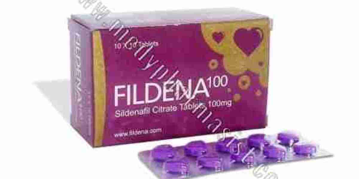 Buy Fildena 100 Mg medicine for treatment of erectile dysfunction