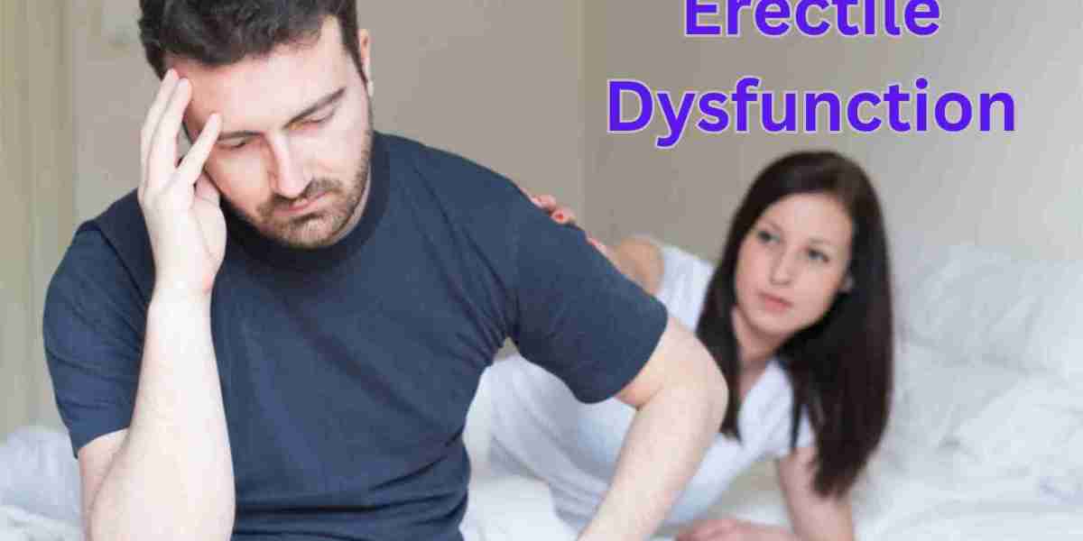 Vigore Force Best Medicine for Erectile Dysfunction
