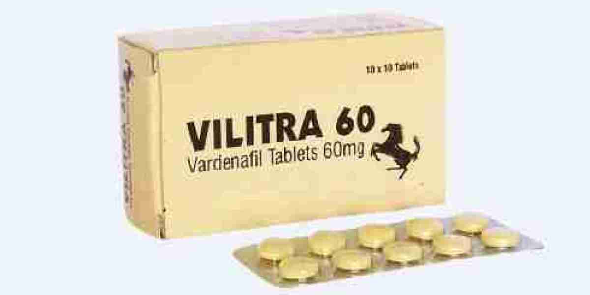 Buy Vilitra 60 mg | Vardenafil 20%OFF