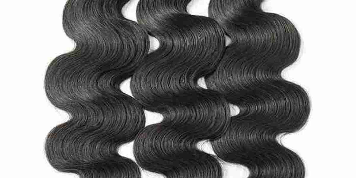 Customization at Its Best: The Benefits of Wholesale Raw Hair for Hair Sellers