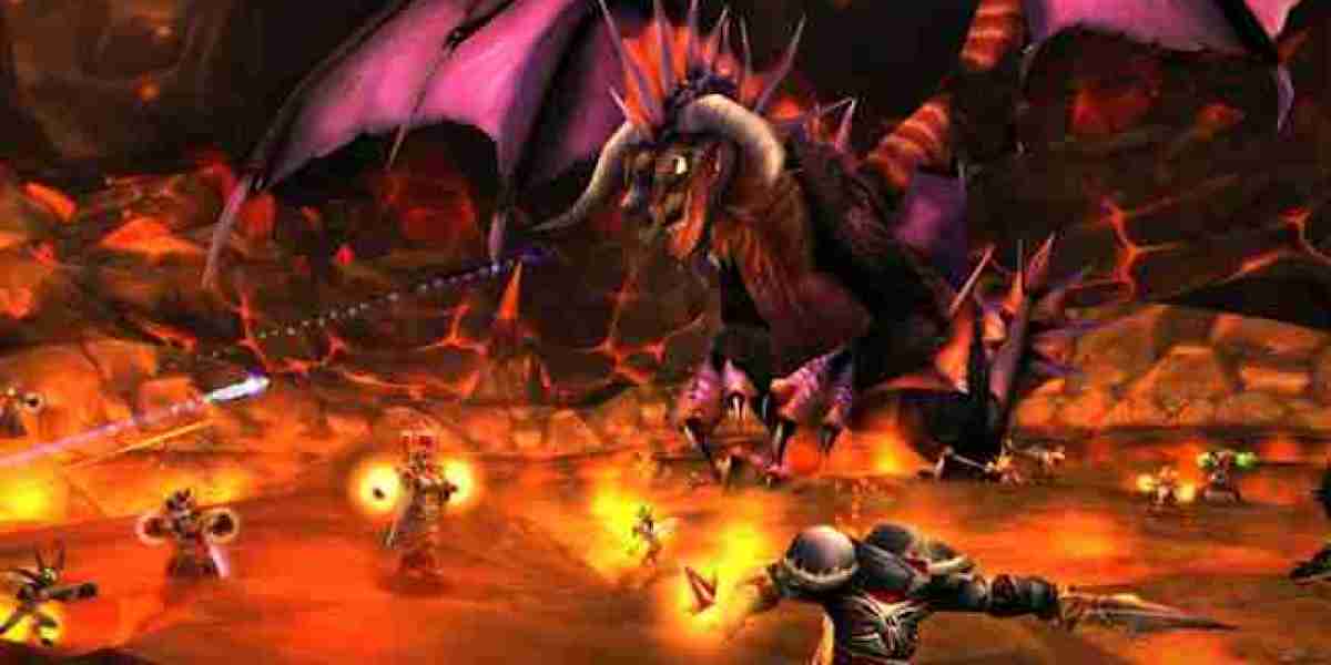 Blizzard have announced the next fundamental content launch for WoW Classic